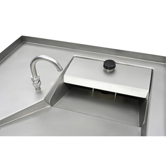 IMC WasteStation Compact F79 Single Phase IMC