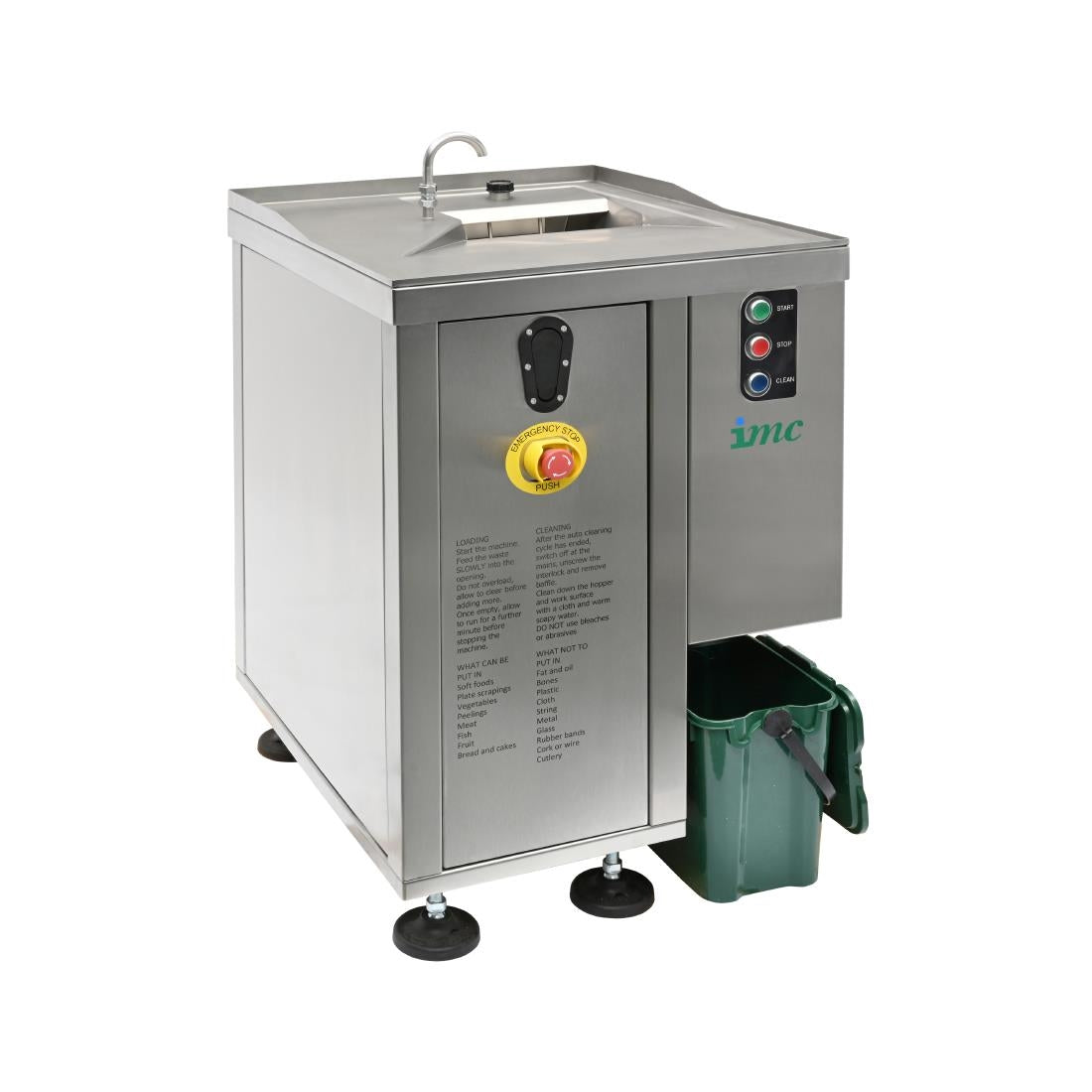 Waste Compactors