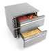 Williams Vari Temp Chefs Drawer Stacked VRWCD1S Williams