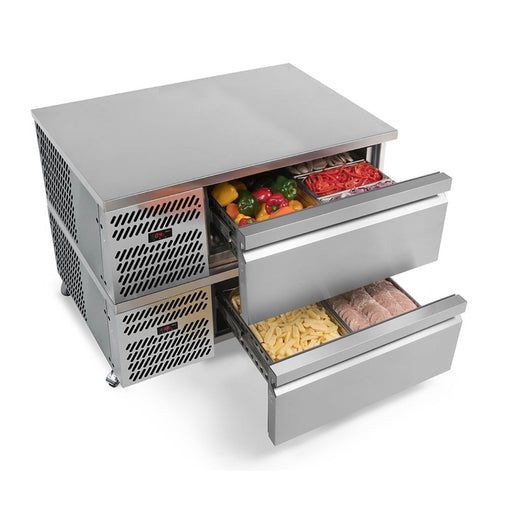 Williams Vari Temp Chefs Drawer Stacked VSWCD1S Williams