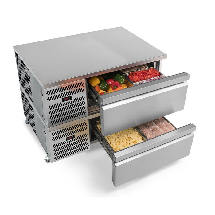 Williams Vari Temp Chefs Drawer Stacked VSWCD1S Williams