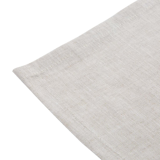 Olympia Linen Table Napkin Sand 400x400mm (12 Pack) Olympia
