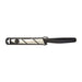 Mercer Culinary Rounded Tip Utility Knife Black 10.9cm Mercer Culinary