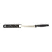 Mercer Culinary Rounded Tip Utility Knife Black 10.9cm Mercer Culinary