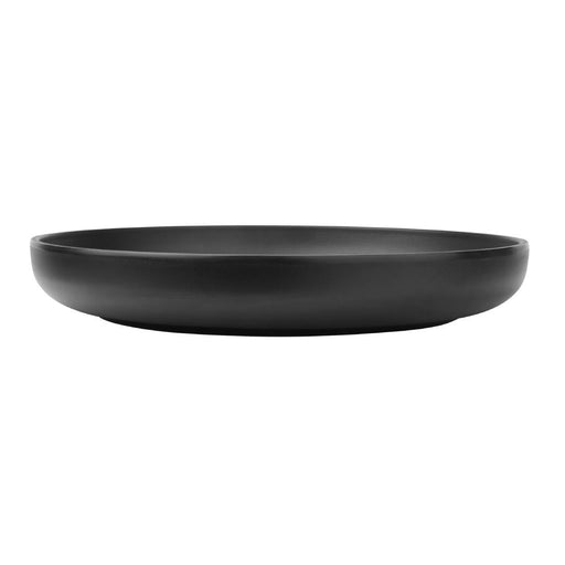Olympia Kristallon Fusion Melamine Coupe Plates 230 x 35mm (6 Pack) Olympia