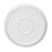 Olympia Whiteware Flat Round Plates 150mm (6 Pack) Olympia