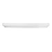 Olympia Whiteware Flat Round Plates 210mm (6 Pack) Olympia