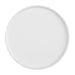 Olympia Whiteware Flat Round Plates 268mm (4 Pack) Olympia
