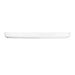 Olympia Whiteware Flat Round Plates 268mm (4 Pack) Olympia