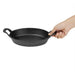 Olympia Cast Iron Oval Eared Dish 220x150mm Olympia