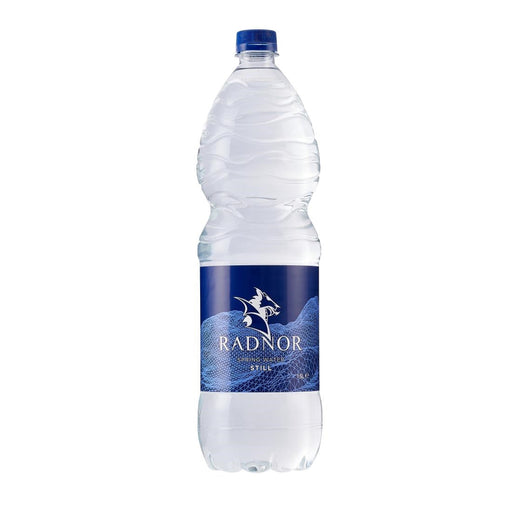 Radnor Hills Still Water 1.5Ltr (12 Pack) Radnor Hills