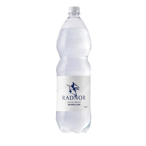 Radnor Hills Sparkling Water 1.5Ltr (12 Pack) Radnor Hills