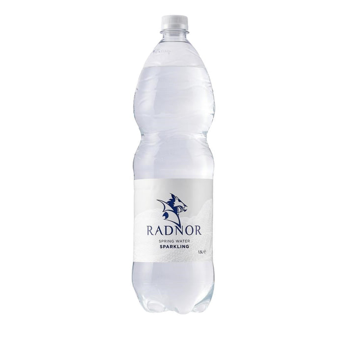 Radnor Hills Sparkling Water 1.5Ltr (12 Pack) Radnor Hills