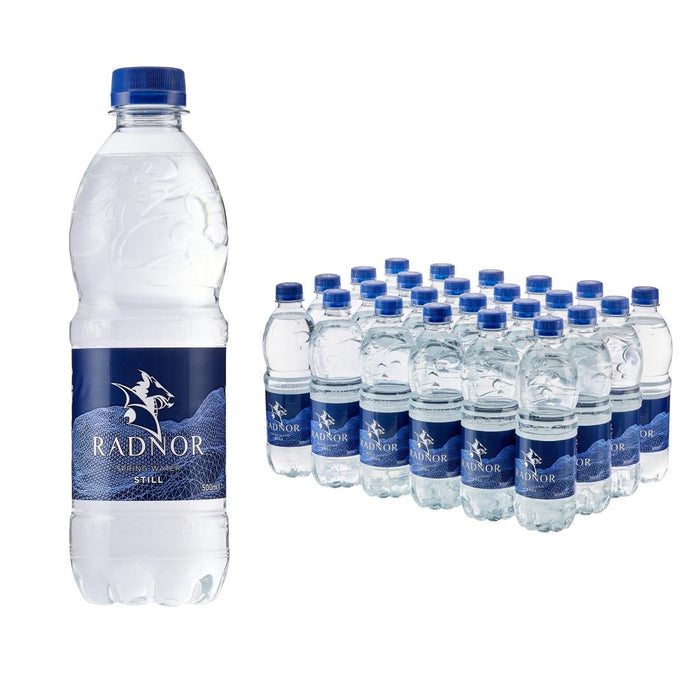Radnor Hills Still Water 500ml (24 Pack) Radnor Hills