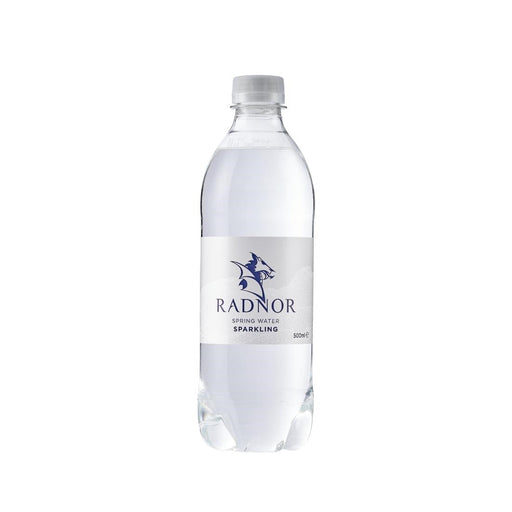 Radnor Hills Sparkling Water 500ml (24 Pack) Radnor Hills