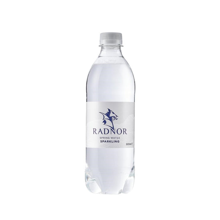 Radnor Hills Sparkling Water 500ml (24 Pack) Radnor Hills
