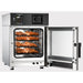 Giorik Kore KM061W 6 x 1/1GN Slimline Electric Combi Oven with Wash System Giorik