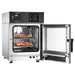 Giorik Kore KM061W 6 x 1/1GN Slimline Electric Combi Oven with Wash System Giorik