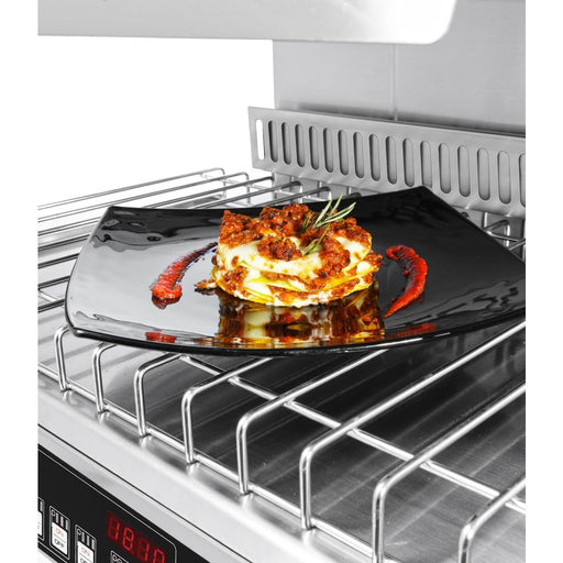 Giorik Hi Lite Rise and Fall Electric Salamander Grill Three PhaseSH30 Giorik