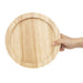 Olympia Hevea Board for Cast Iron Round Dish 254mm for GJ556 Olympia