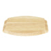 Olympia Hevea Board for Cast Iron Oval Eared Dish 260x165mm for FW817 Olympia