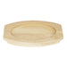 Olympia Hevea Board for Cast Iron Oval Eared Dish 230x135mm for FW818 Olympia
