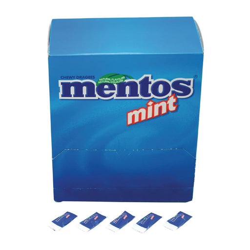 Mentos Individually Wrapped Mints (700 Pack) Mentos