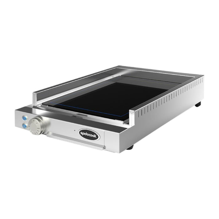 2.5kW. Max temp: 400°C