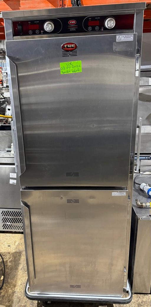 FWE HLC-2127-9/9 Mobile Heated Holding Cabinet Refurbished Canmac Refurbished