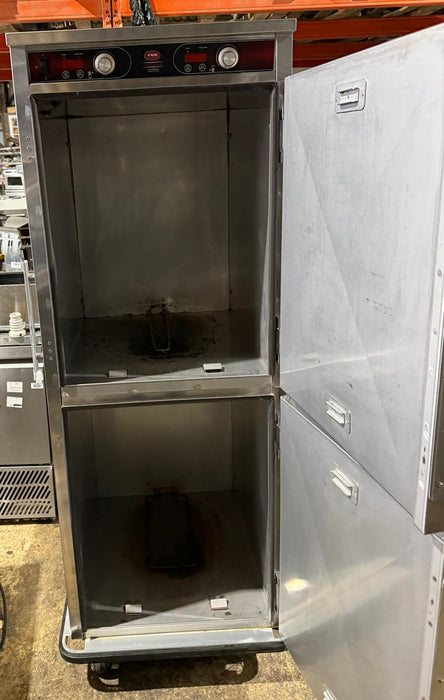 FWE HLC-2127-9/9 Mobile Heated Holding Cabinet Refurbished Canmac Refurbished