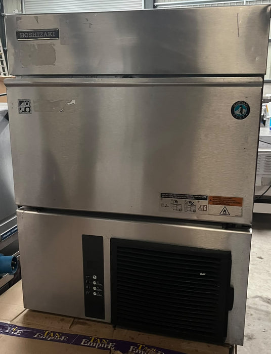 HOSHIZAKI COMMERCIAL ICE CUBE MAKER – PROFESSIONALLY REFURBISHED Canmac Catering Equipment