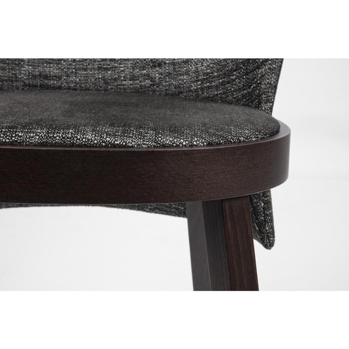 Bespoke Obi Side Chair Ash Wood Non Branded