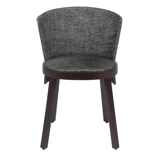 Bespoke Obi Side Chair Ash Wood Non Branded