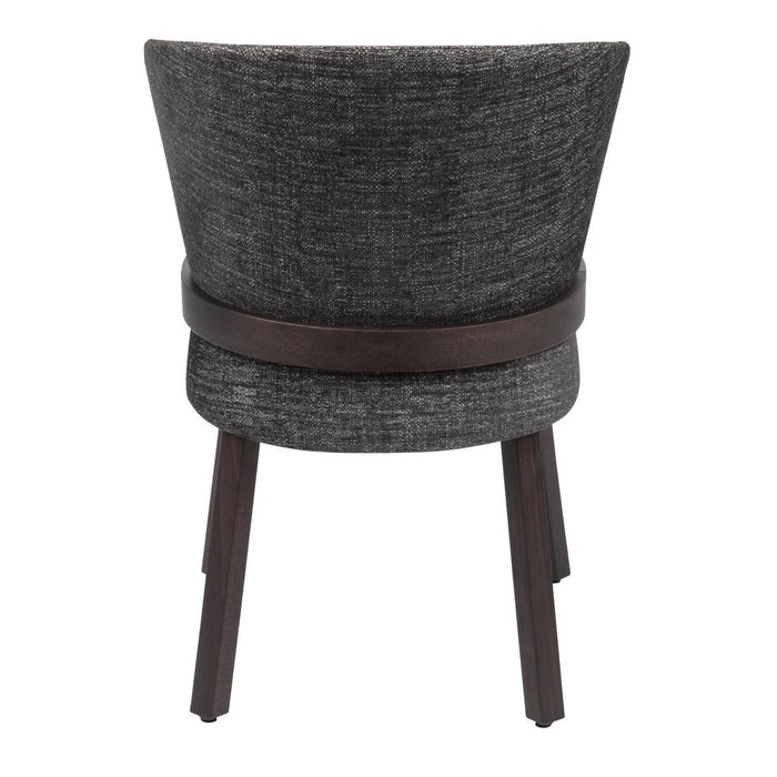 Bespoke Obi Side Chair Ash Wood Non Branded
