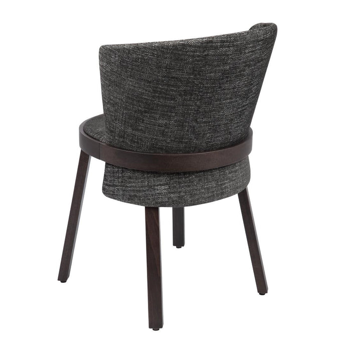 Bespoke Obi Side Chair Ash Wood Non Branded