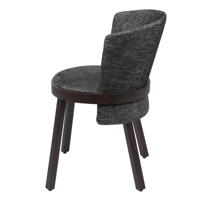 Bespoke Obi Side Chair Ash Wood Non Branded