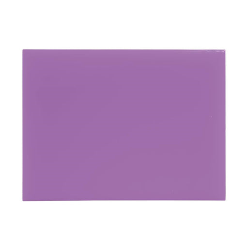 Hygiplas High Density Purple Chopping Board Small 305x229x12mm Hygiplas