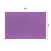 Hygiplas High Density Purple Chopping Board 450x300x12mm Hygiplas