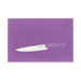 Hygiplas High Density Purple Chopping Board 450x300x25mm Hygiplas