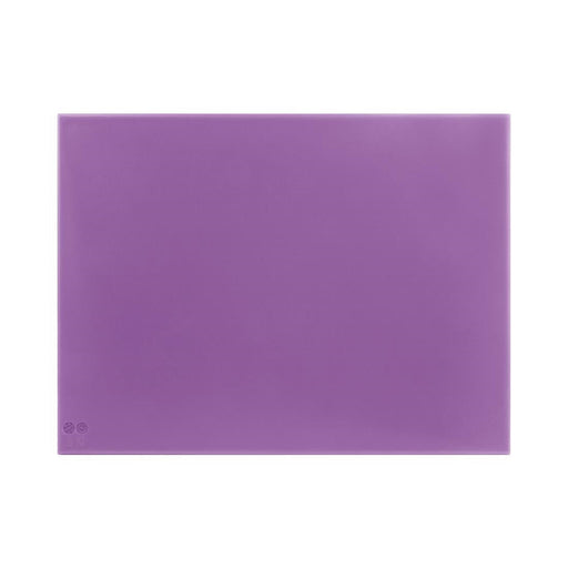 Hygiplas High Density Purple Chopping Board 600x450x12mm Hygiplas