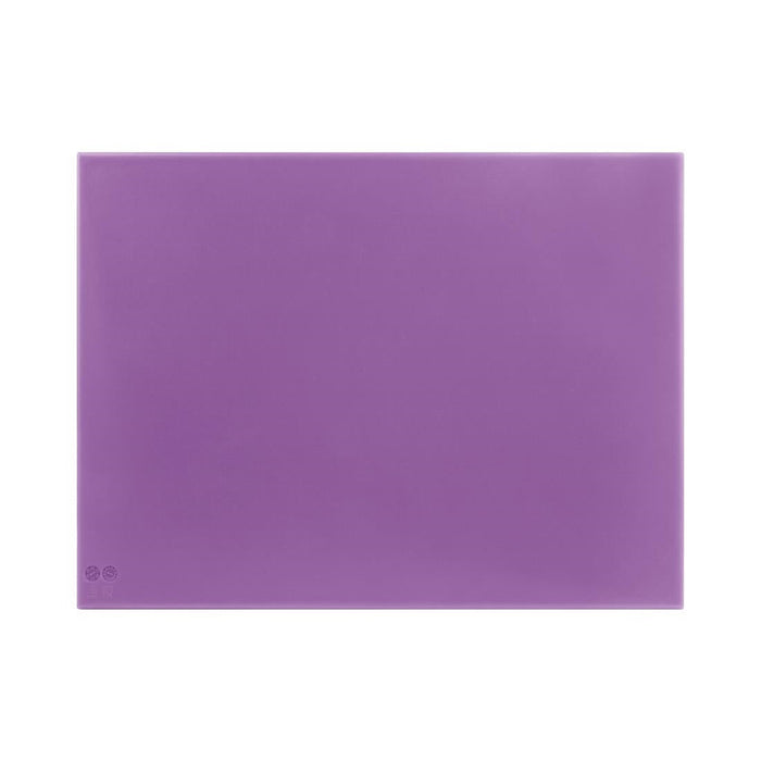 Hygiplas High Density Purple Chopping Board 600x450x12mm Hygiplas