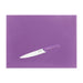 Hygiplas High Density Purple Chopping Board 600x450x12mm Hygiplas