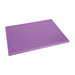HDPE. Thickness: 25mm. Purple: allergenic ingredients