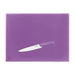 Hygiplas High Density Purple Chopping Board Large 600x450x25mm Hygiplas