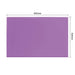 Hygiplas High Density Antibacterial Purple Chopping Board 450x305x10mm Hygiplas