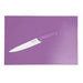 Hygiplas High Density Antibacterial Purple Chopping Board 450x305x10mm Hygiplas