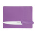 Hygiplas Low Density Purple Chopping Board Small 305x229x12mm Hygiplas