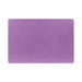 Hygiplas Low Density Purple Chopping Board 450x300x20mm Hygiplas