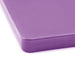 Hygiplas Low Density Purple Chopping Board 450x300x20mm Hygiplas