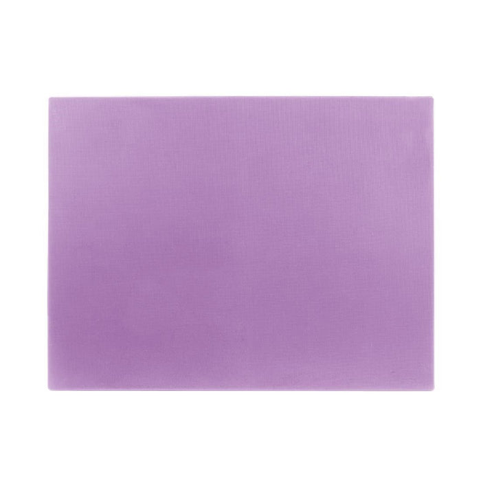 Hygiplas Low Density Purple Chopping Board 600x450x10mm Hygiplas